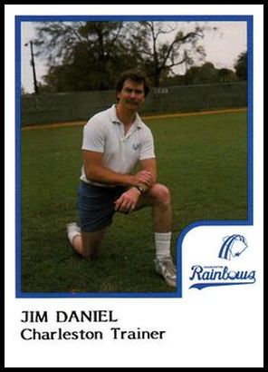 8 Jim Daniel TR